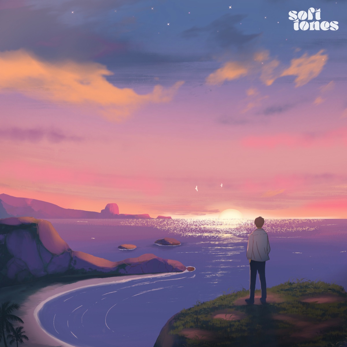 Monterey - Single by halfstop album cover