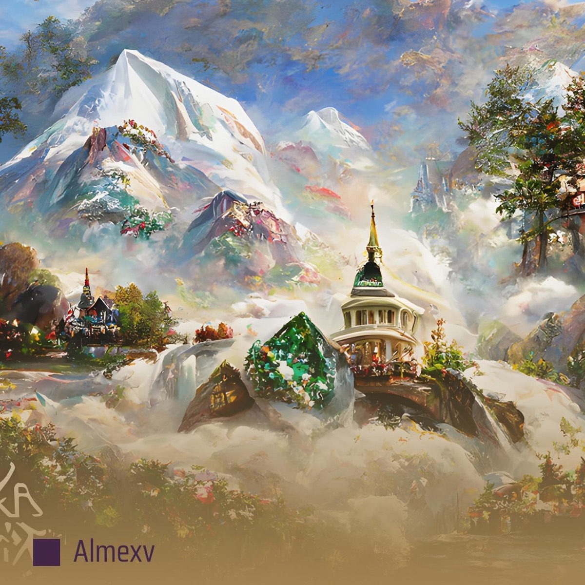 Beat Nectar - Single by almexv album cover
