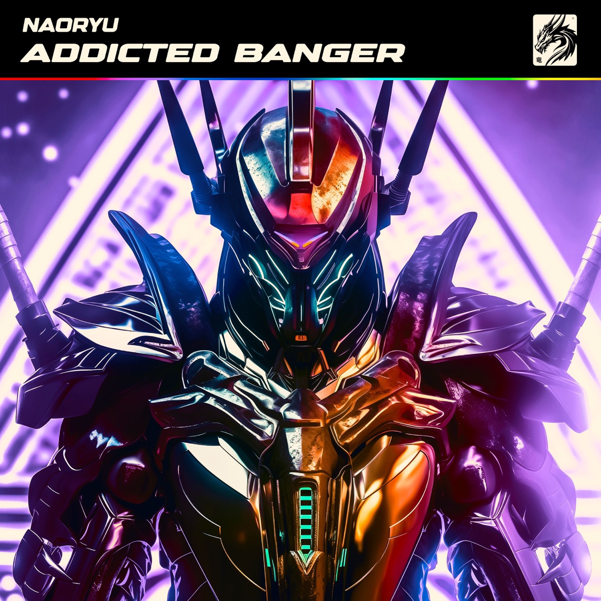 Addicted Banger - Single by NAORYU album cover