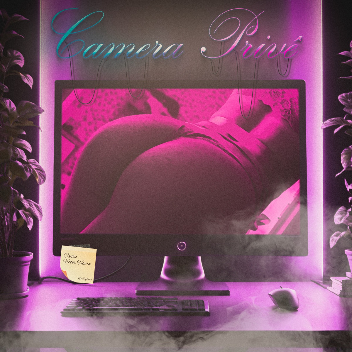 Camera Privê - Single by Victor Hidra, Caslu & KUSH album cover