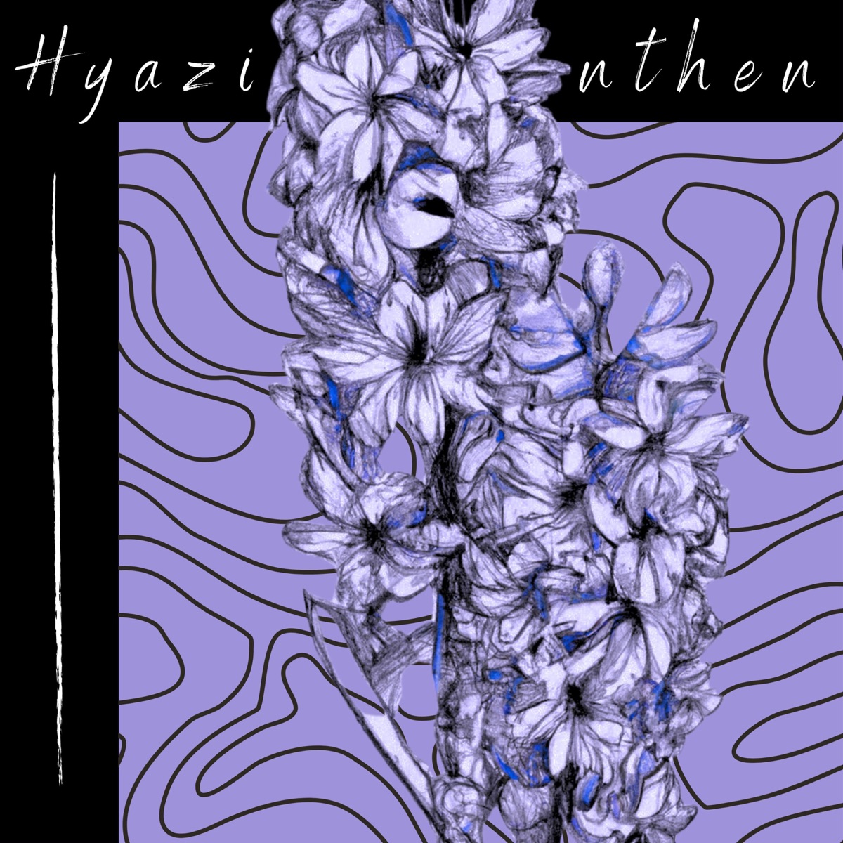 Hyazinthen - Single by Sadi da Kid & Liuz album cover