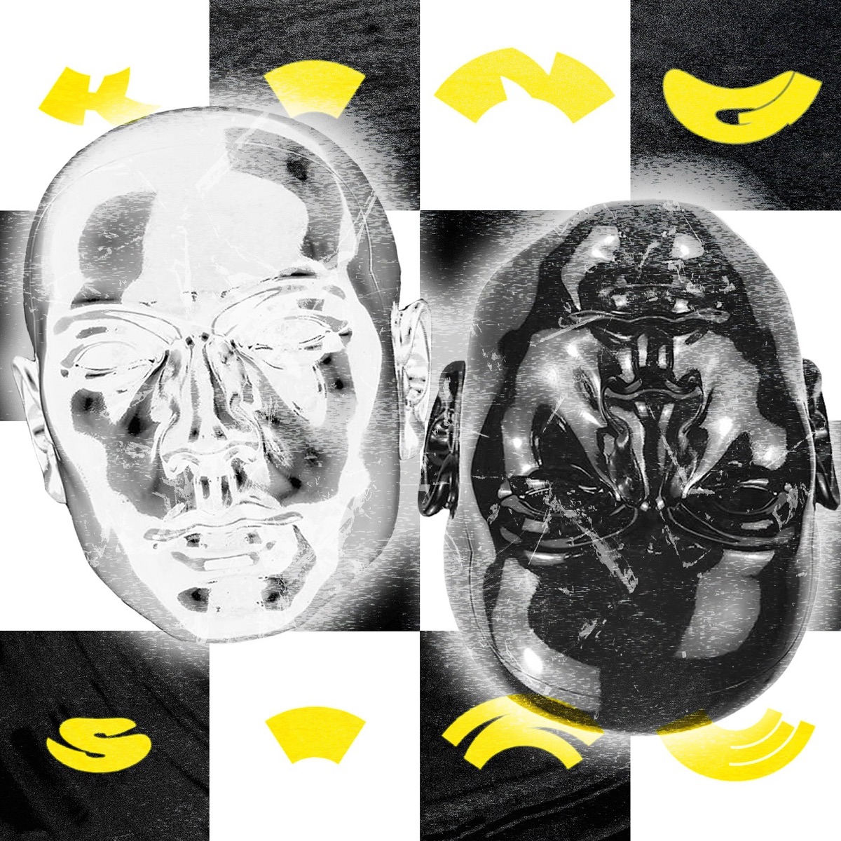 KINGSIZE - Single by huset album cover