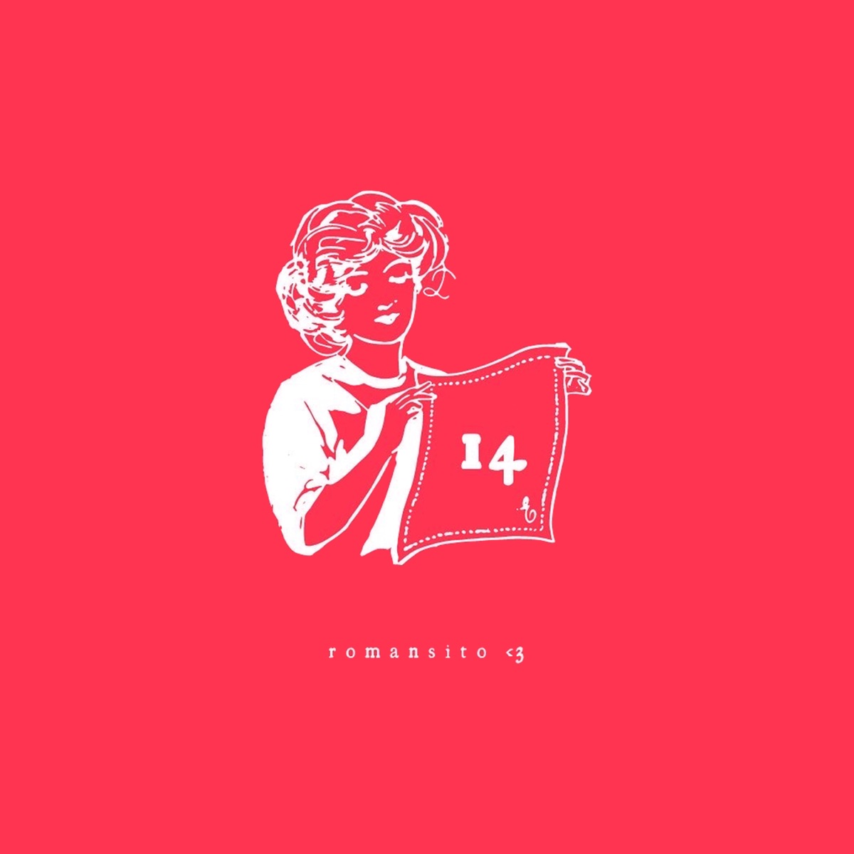 14 by Romansito album cover