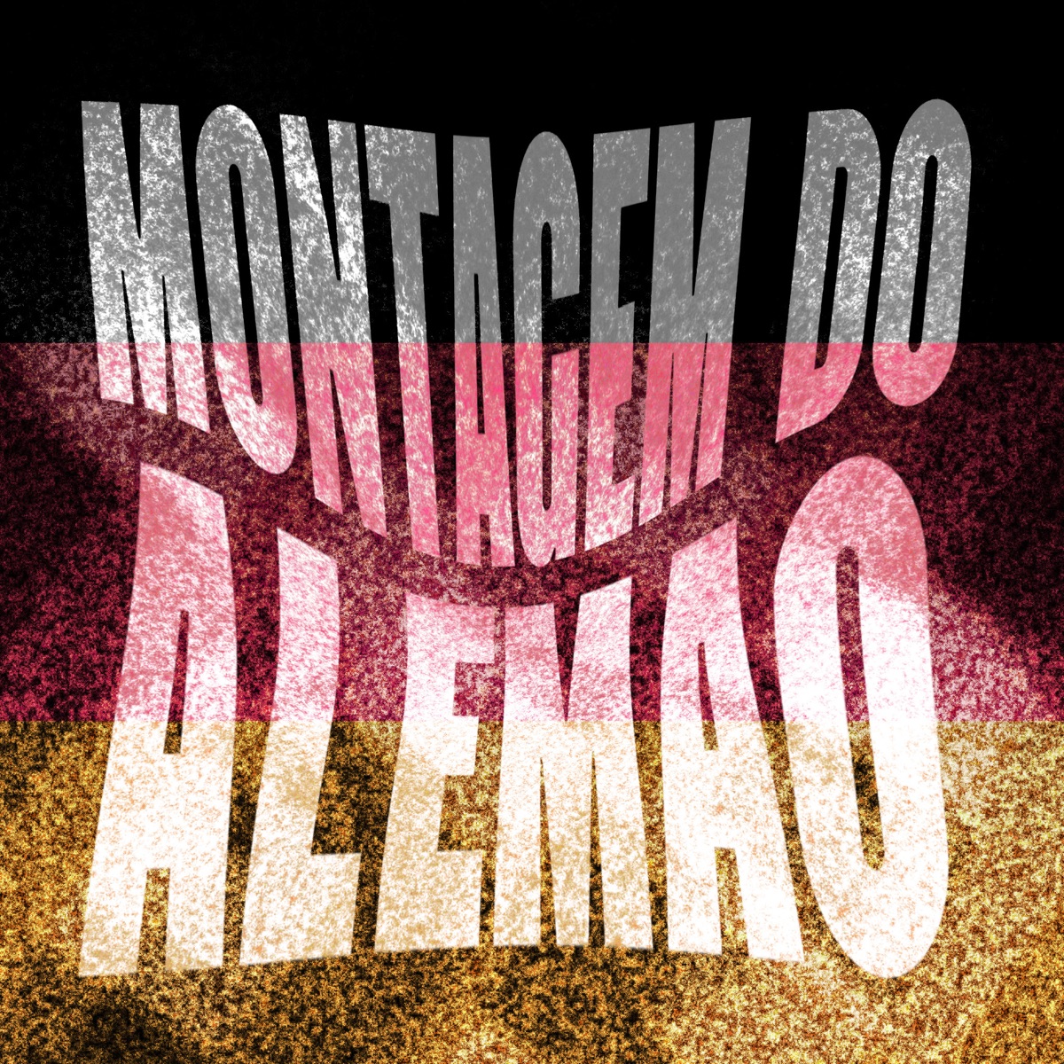 Montagem do Alemão (Remix) - Single by DJ GUH 010 album cover
