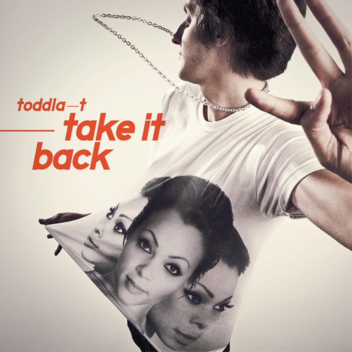 Take It Back - Single by Toddla T album cover