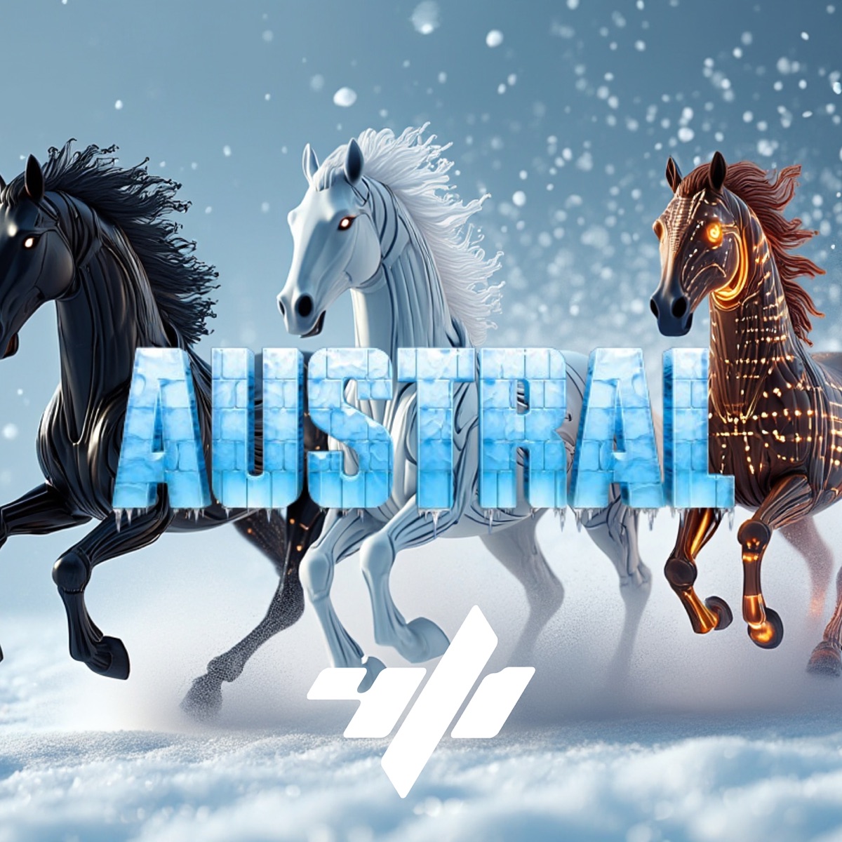 Austral - Single by SiFe, Soneto & DOVI album cover