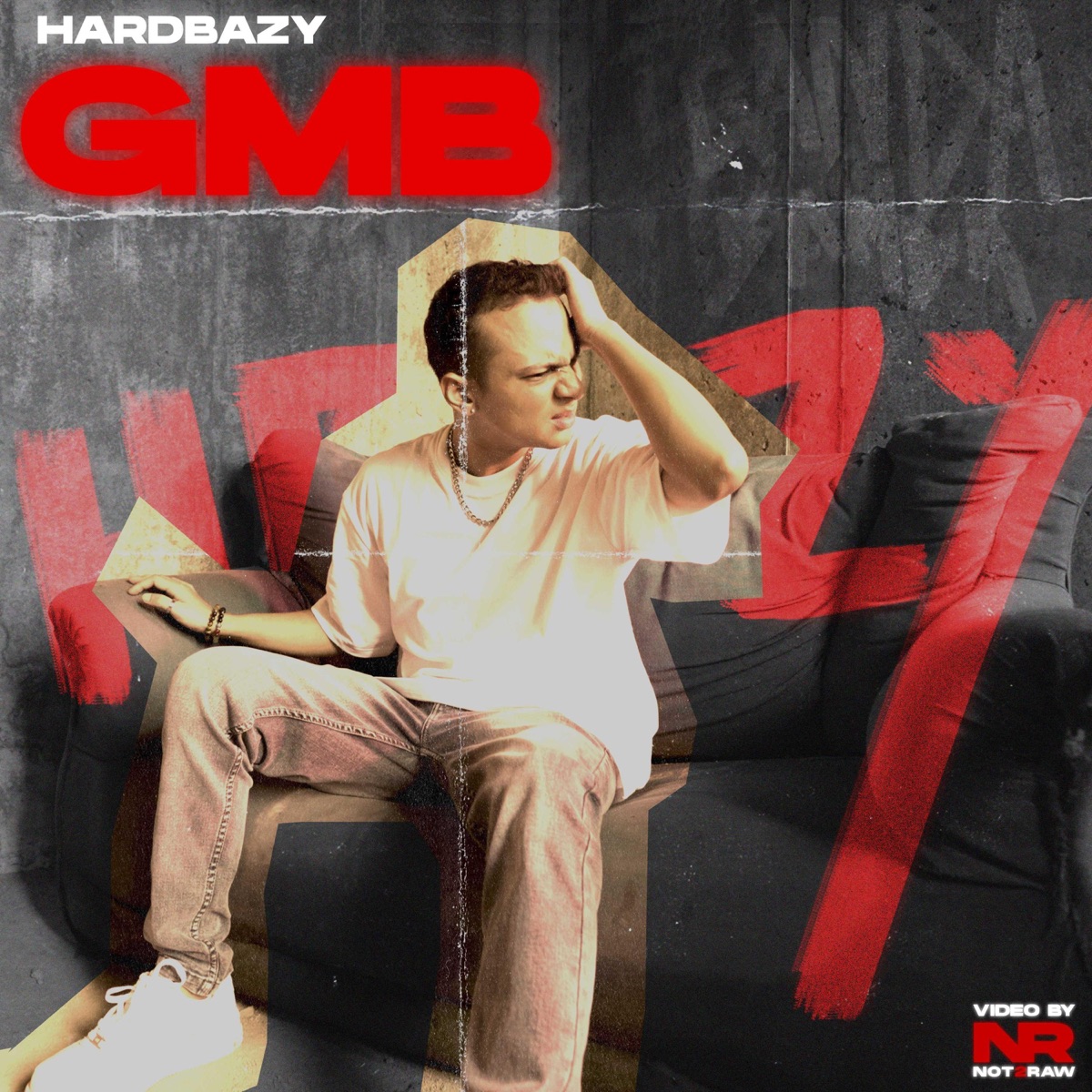 GMB - Single by Hardbazy album cover