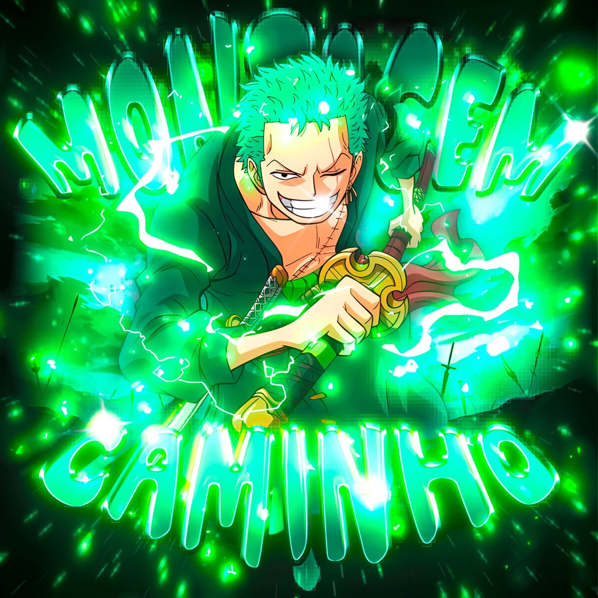 MONTAGEM CAMINHO - EP by dj.eddie, PRXSH & Str3ch album cover