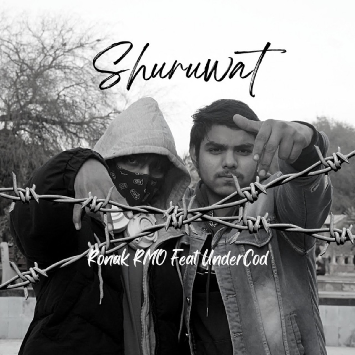 Shuruwat (feat. UnderCod) - Single by Ronak RMO album cover