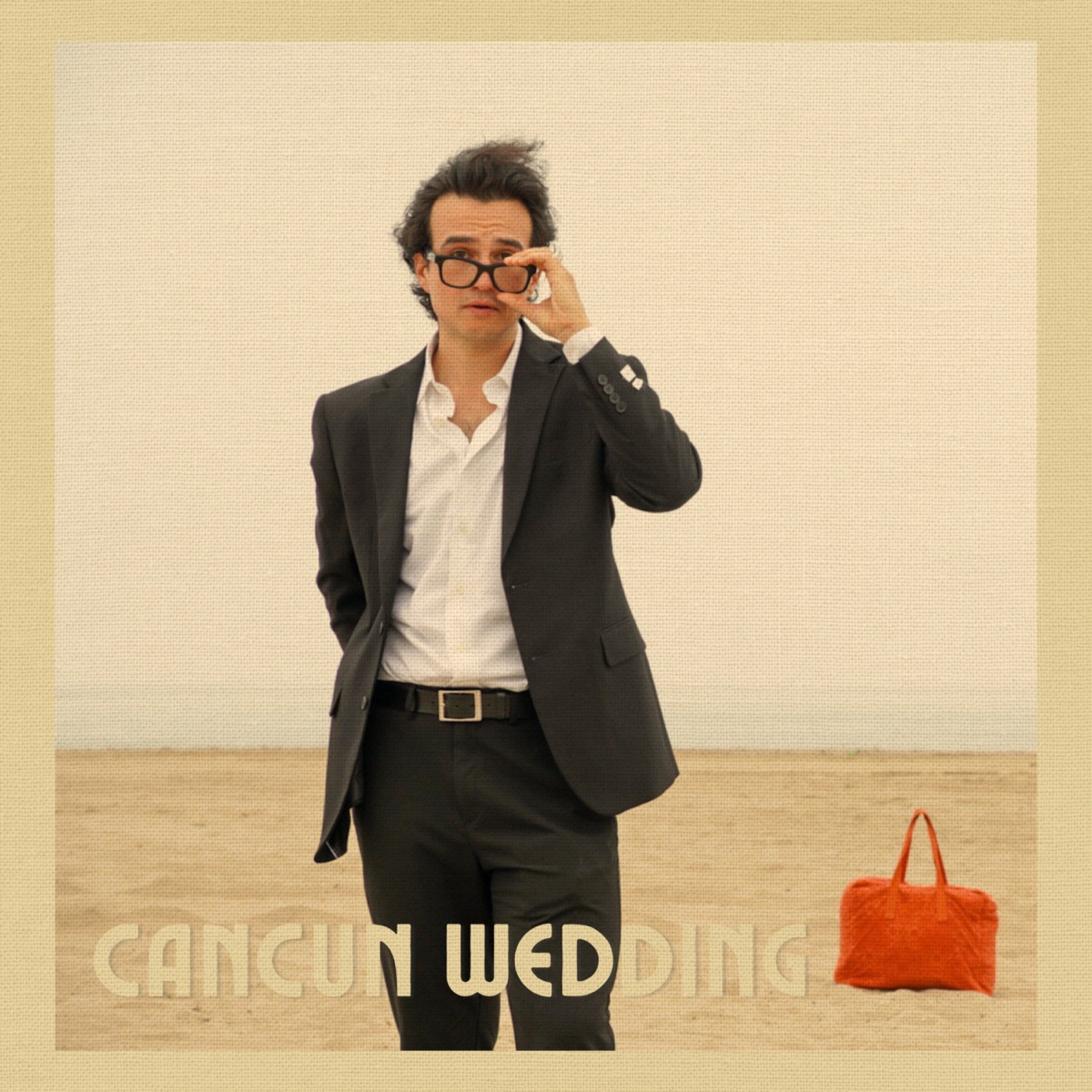 Cancun Wedding - Single by J. Henry, Cuezy. & Kelly Treves album cover