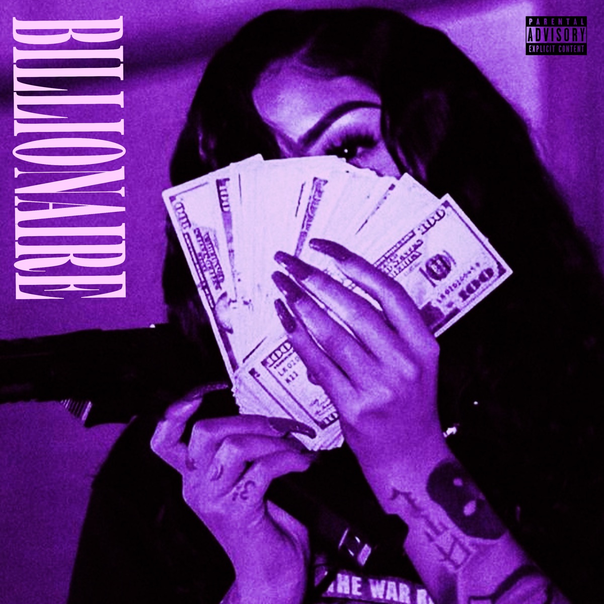 Billionaire - Single by DJ DAVI, Iceyz & 7kloco album cover