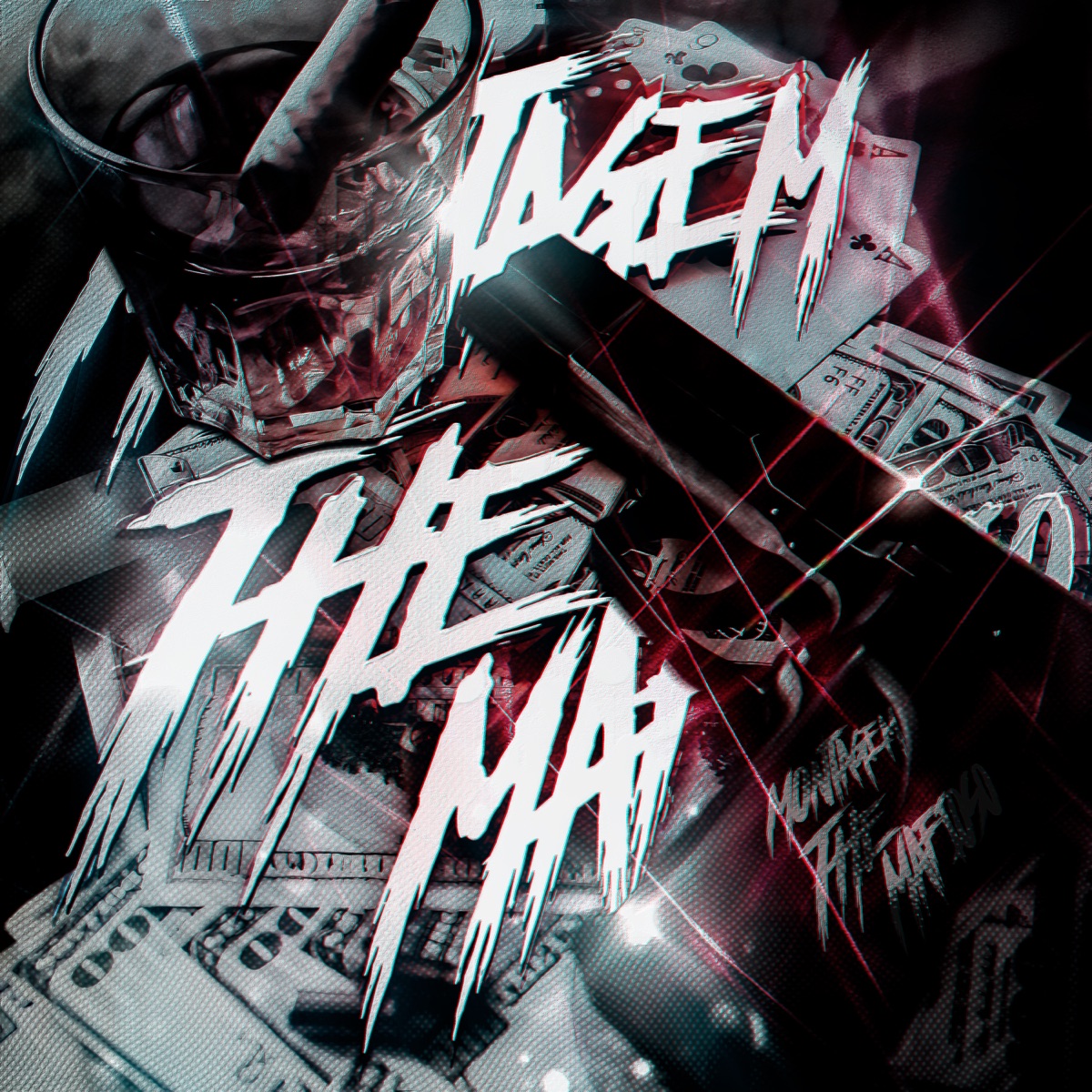Montagem The Mafioso - EP by DJ LIMBU7 album cover