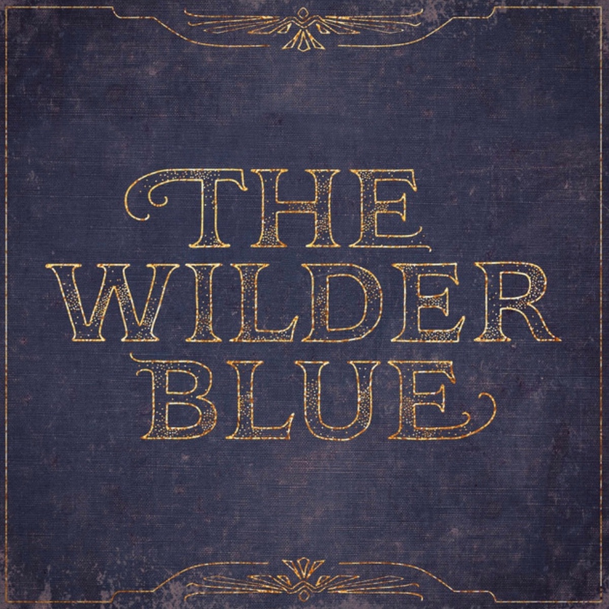 The Wilder Blue by The Wilder Blue album cover
