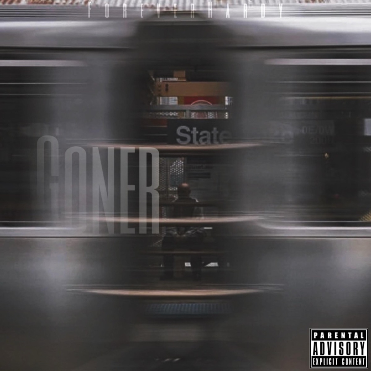 Goner - Single by ForeverHardy album cover