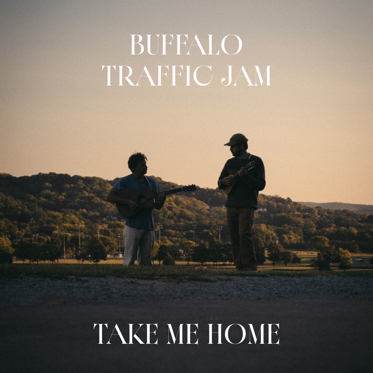 Take Me Home - EP by Buffalo Traffic Jam album cover