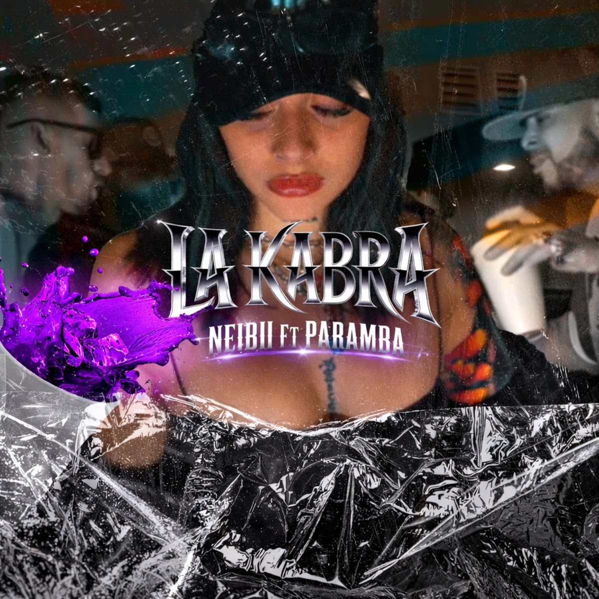 LA KABRA (feat. Paramba) - Single by Neibii & La Nevula23 Productor album cover