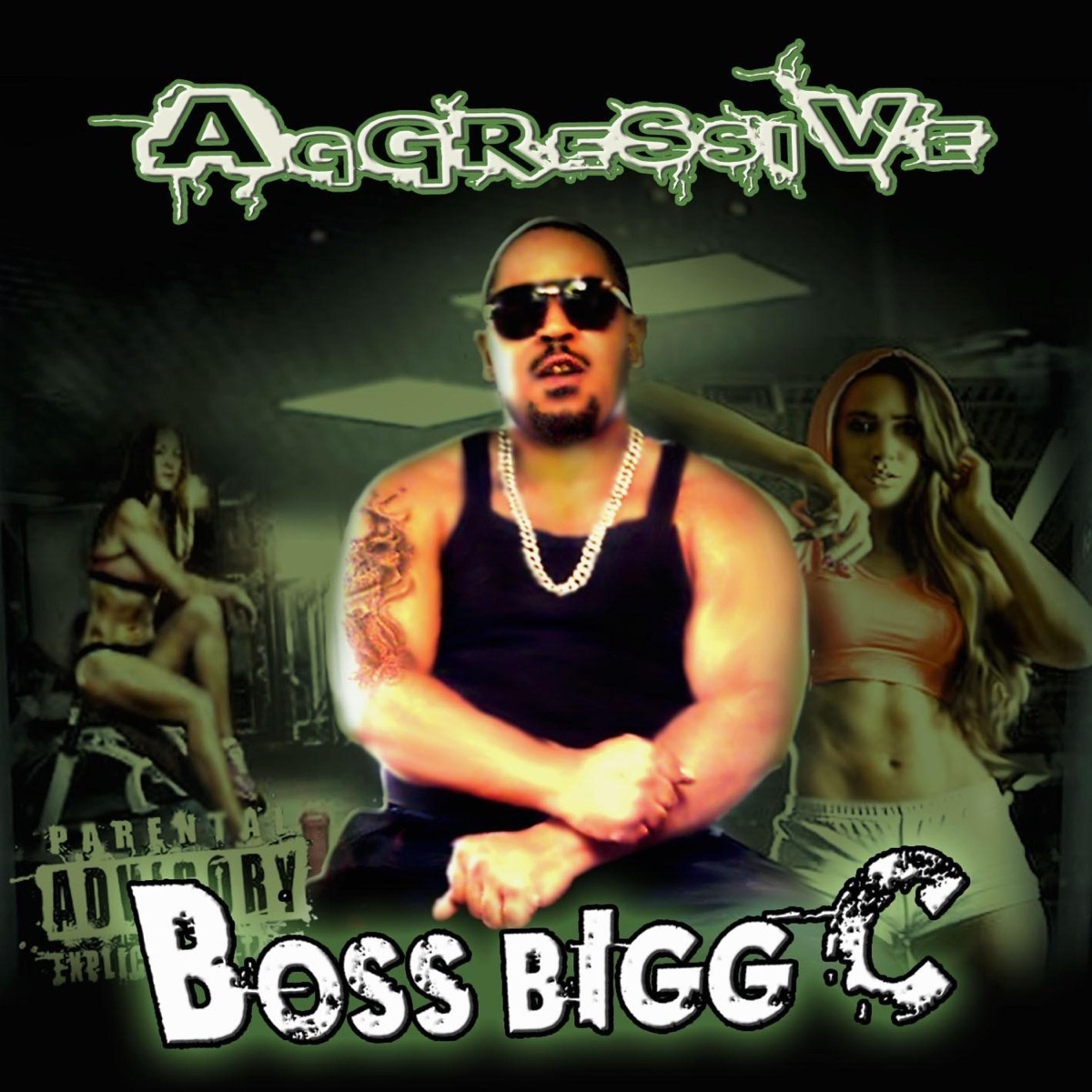 Trust Nobody (feat. Young Bleed) - Single by Bossbiggc album cover