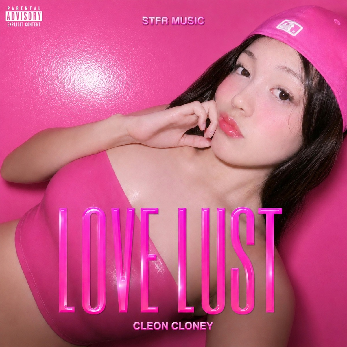 Love Lust (feat. Cleon Cloney) - Single by STFR MUSIC album cover