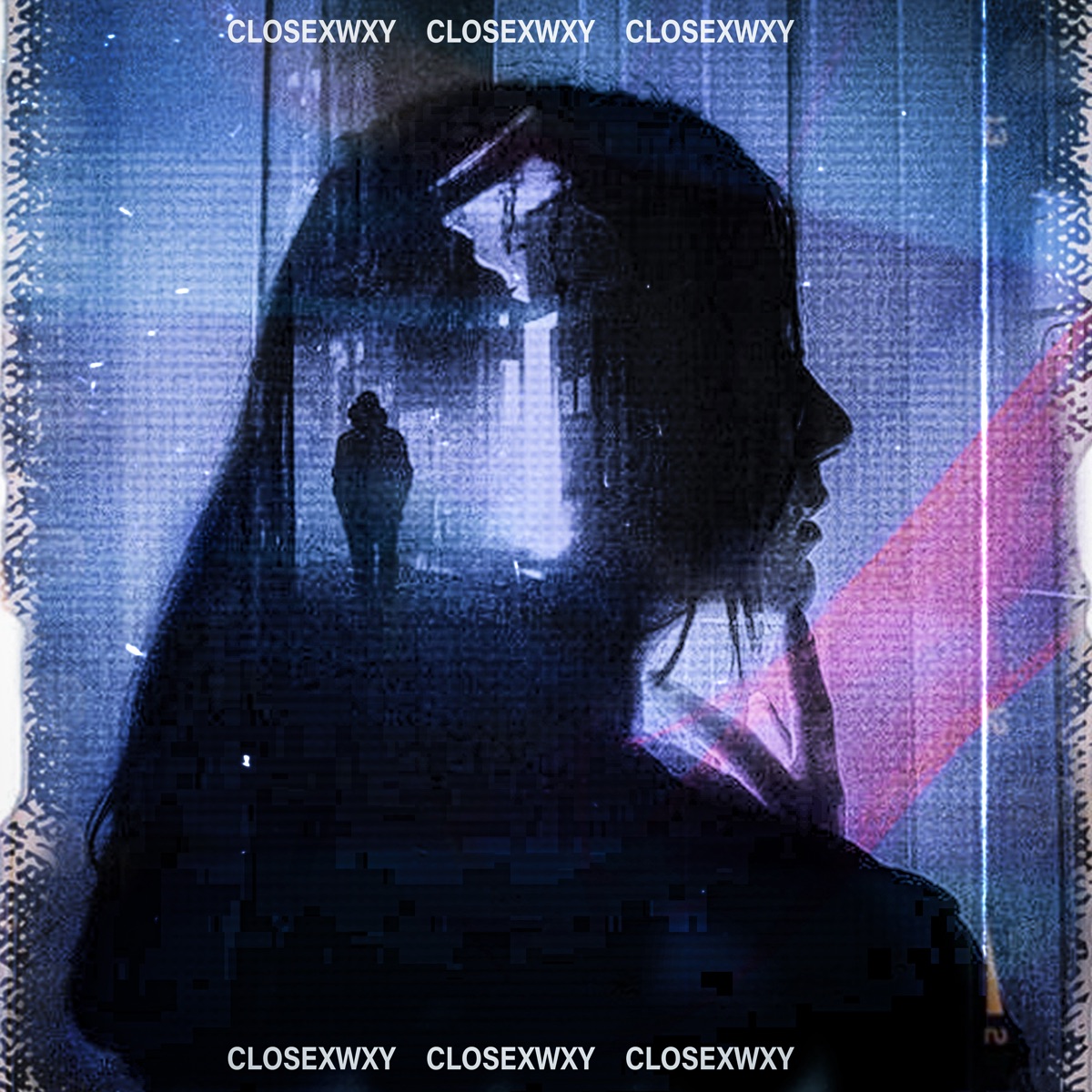 CLOSEXWXY - Single by PSIXOmaniya album cover