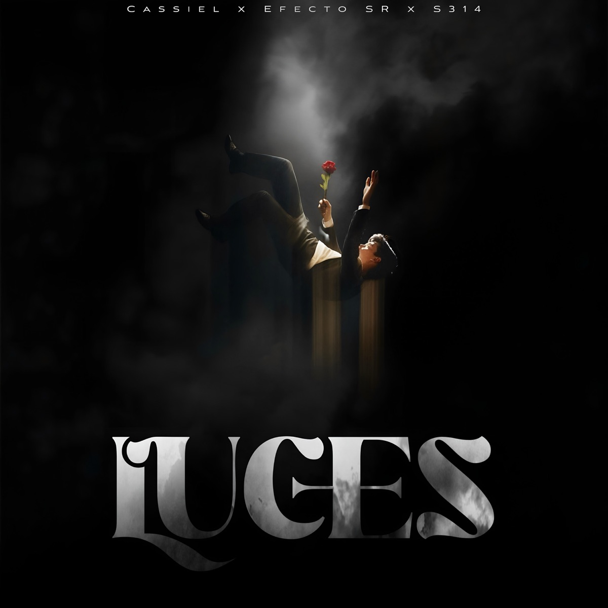 Luces - Single by CASSIEL, S314 & Efecto SR album cover