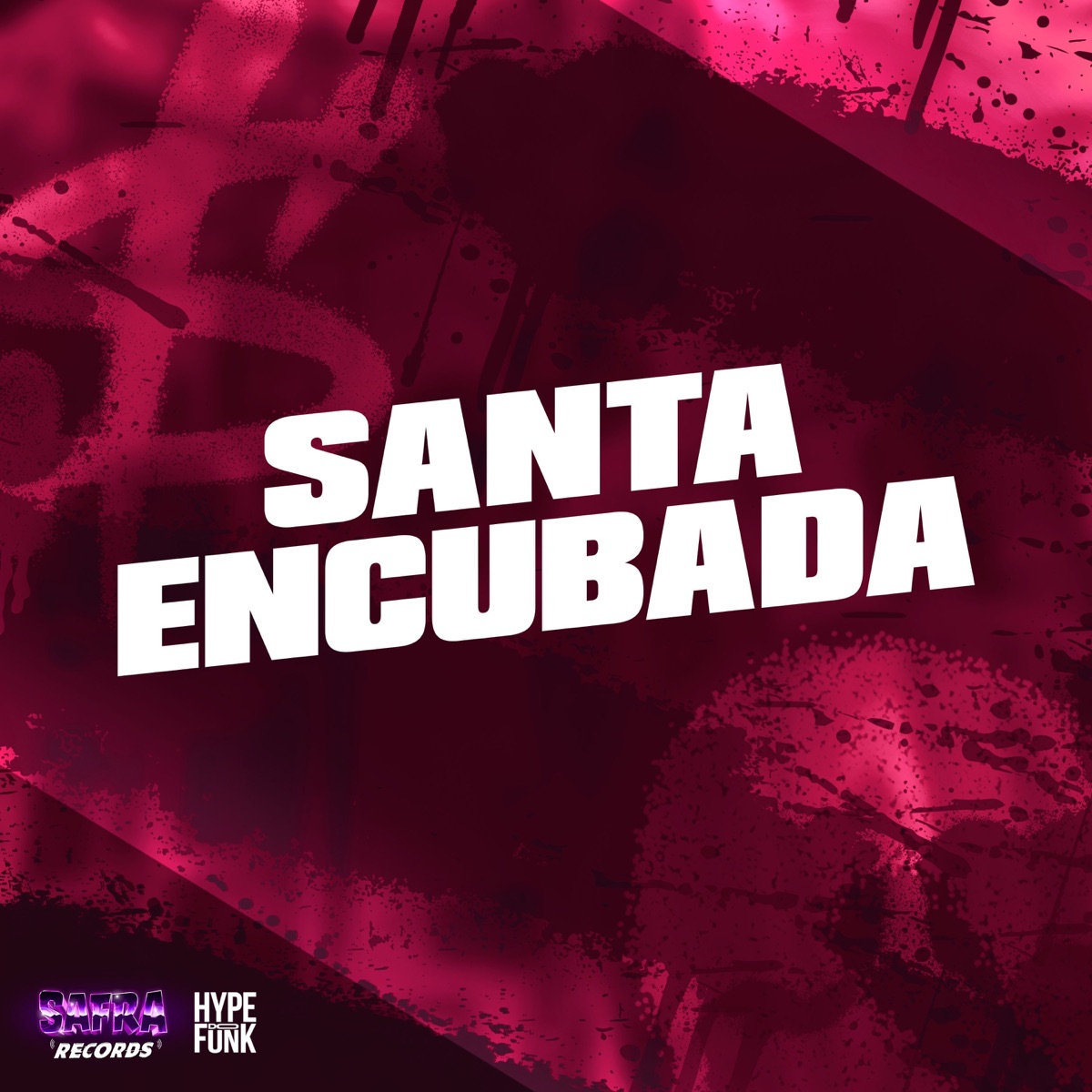Santa Encubada (feat. MC CBLACK) - Single by MC YOUNG K, DJ YURI ZS & dj cachos sp album cover