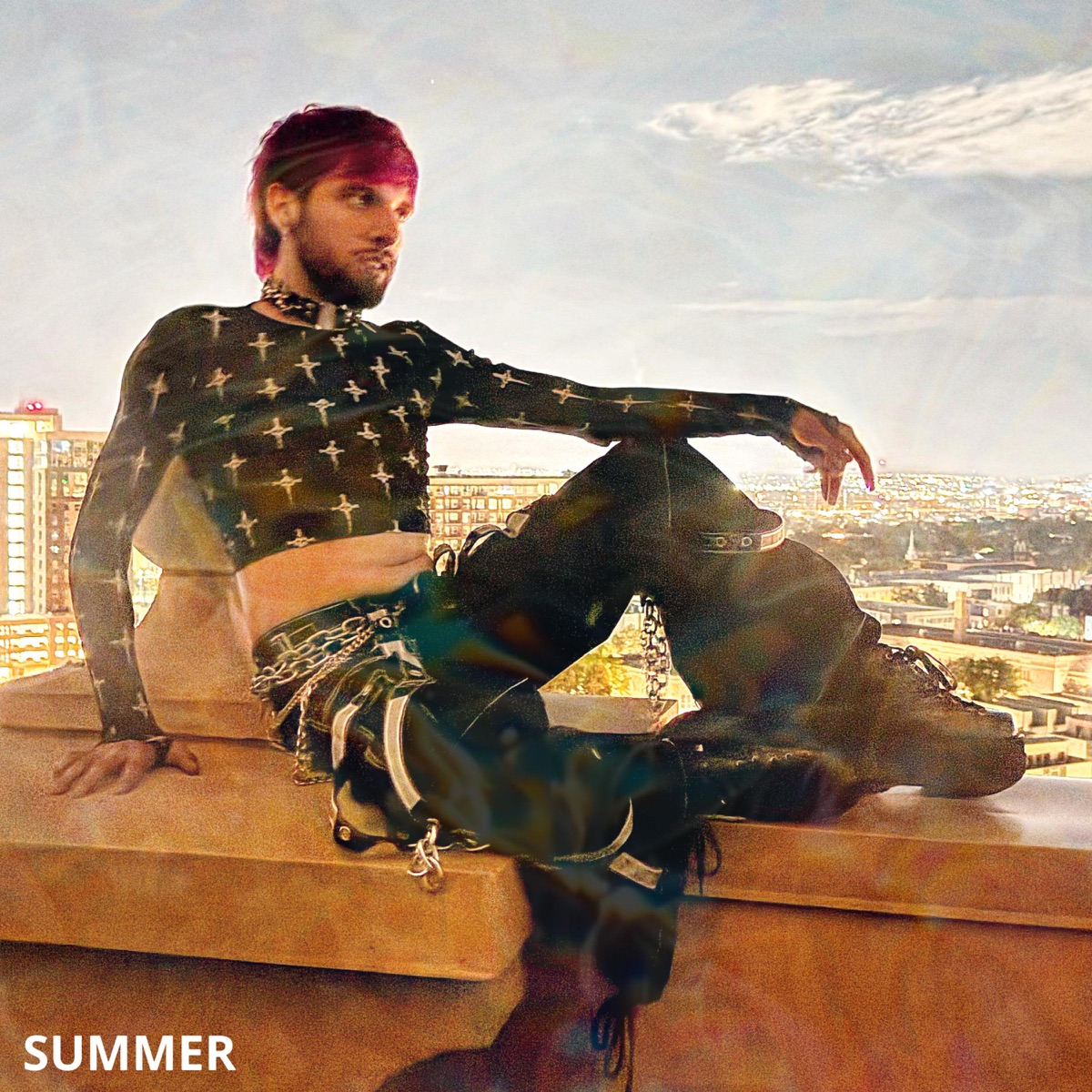 Summer - Single by Destino album cover