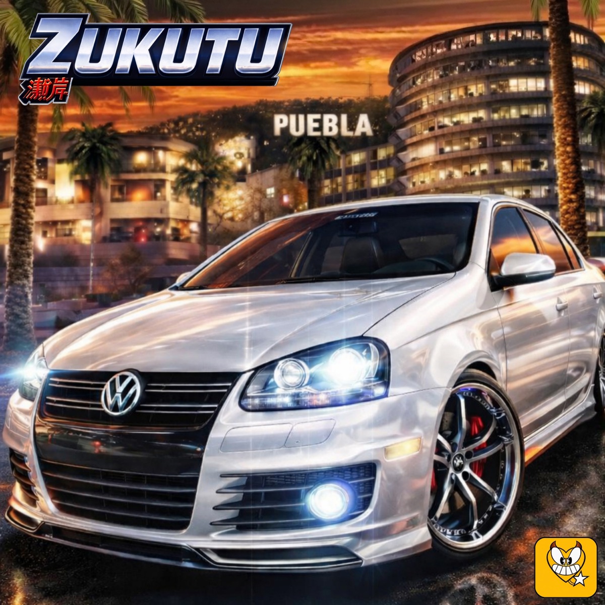 ZUKUTU - Single by Numb strl & NUMB ASTRAL album cover