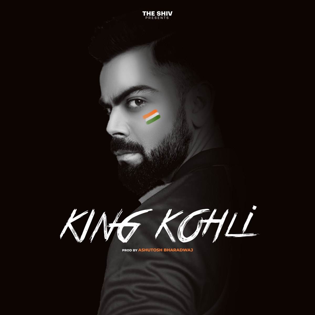 KING KOHLI - Single by The Shiv album cover