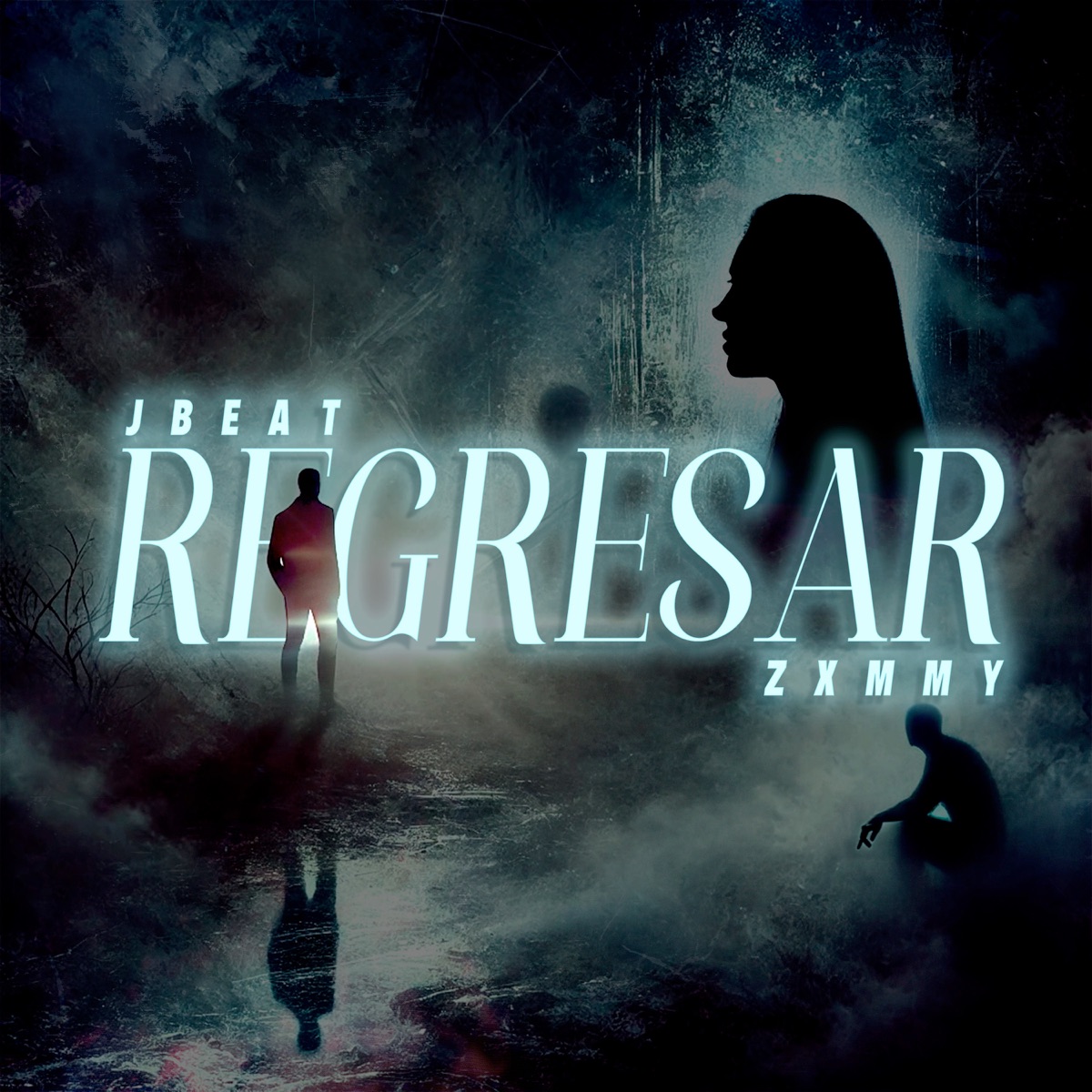 Regresar - Single by ZXMMY & Jbeat album cover