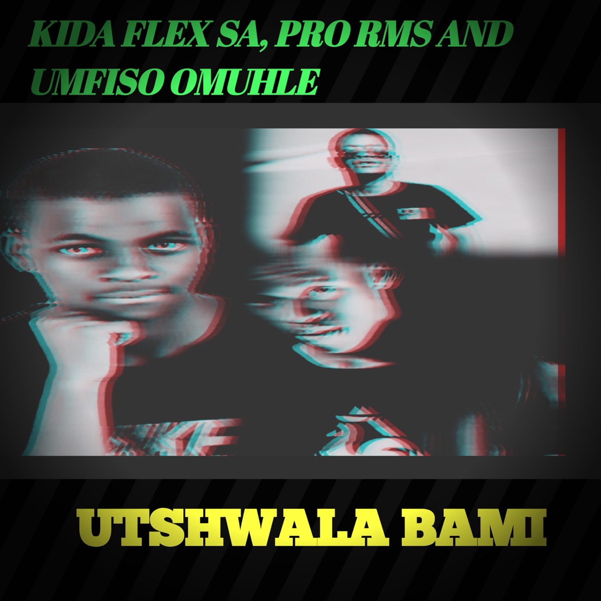 Utshwala Bami - Single by KIDA FLEX SA, Pro Rms & uMfiso omuhle album cover