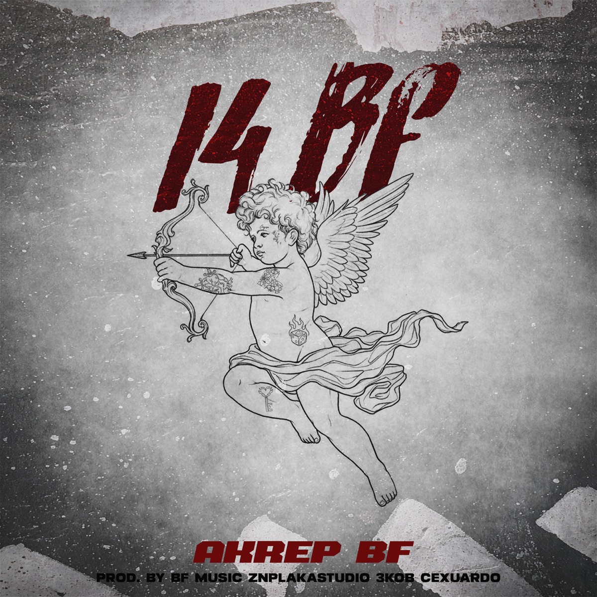 Mi Mujer (feat. Jeicob & Lil Xeneize) - Single by Akrep BF album cover
