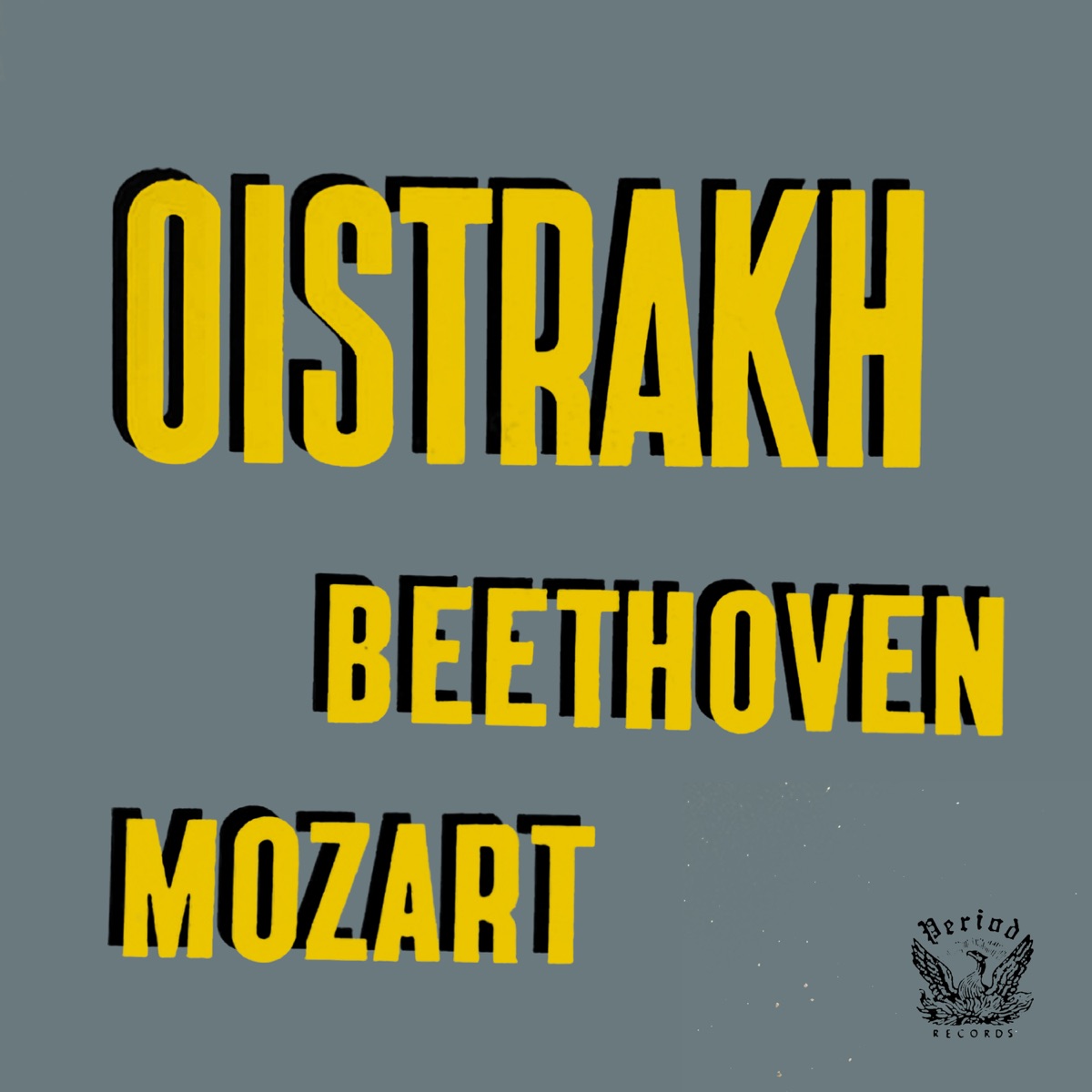 Beethoven: Triple Concerto In C Major, Op. 56 - Mozart: Concerto No. 5 In A Major, K. 219 by David Oistrakh, Radio Orchestra & Nikolay Golovanov album cover
