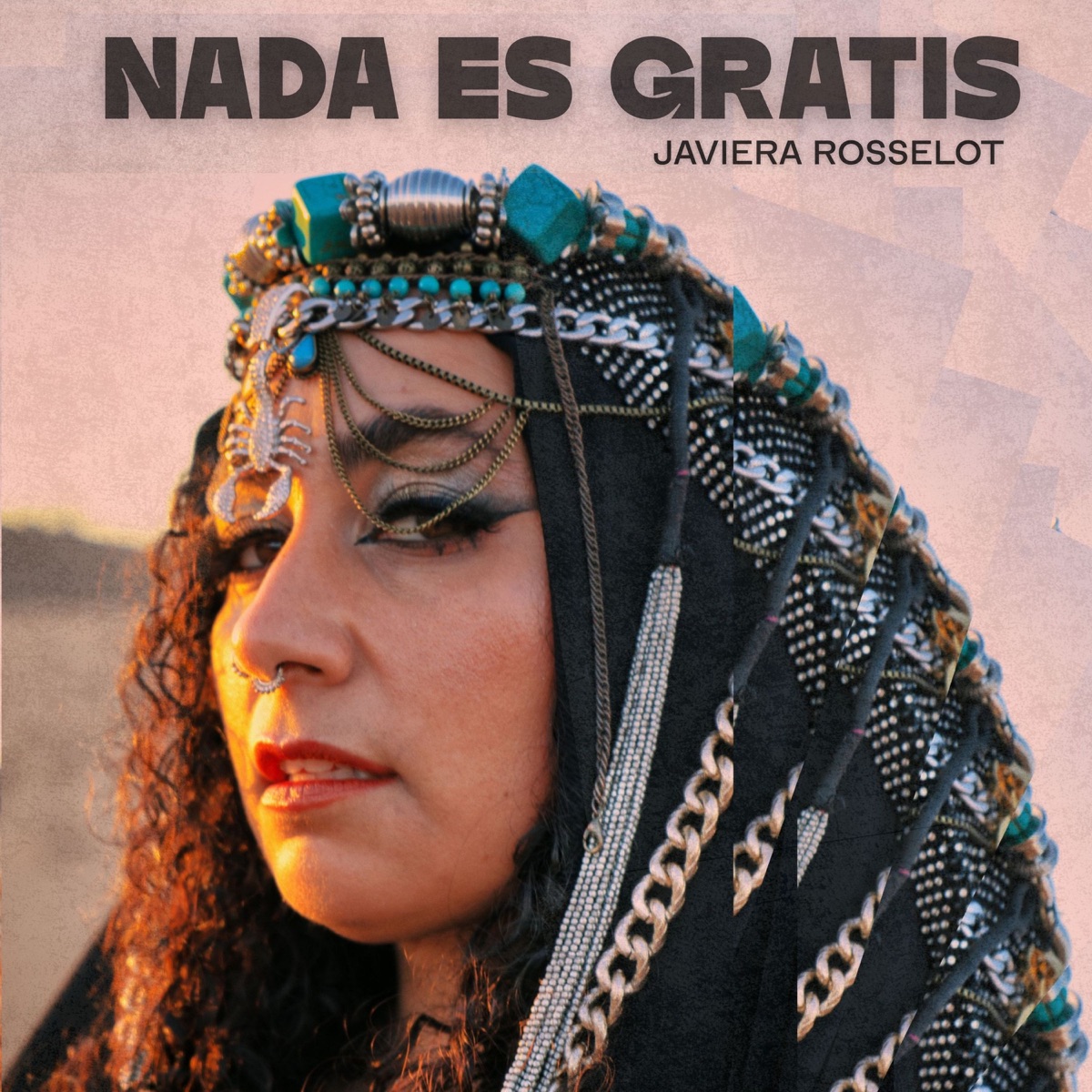 Nada Es Gratis - Single by Javiera Rosselot album cover