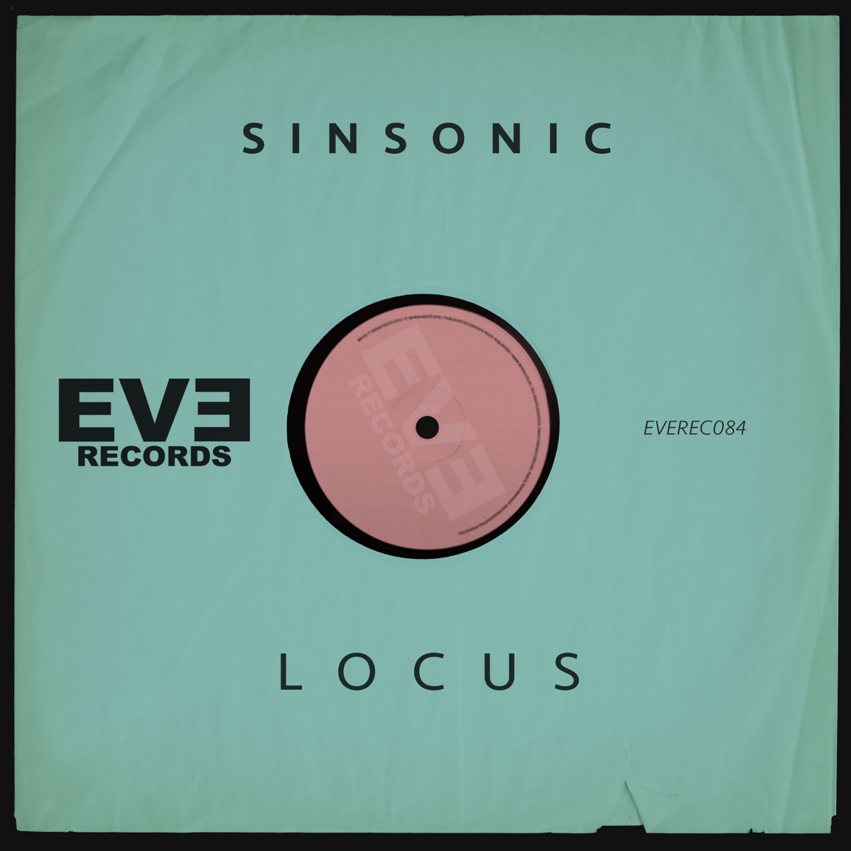 Locus - Single by SinSonic album cover