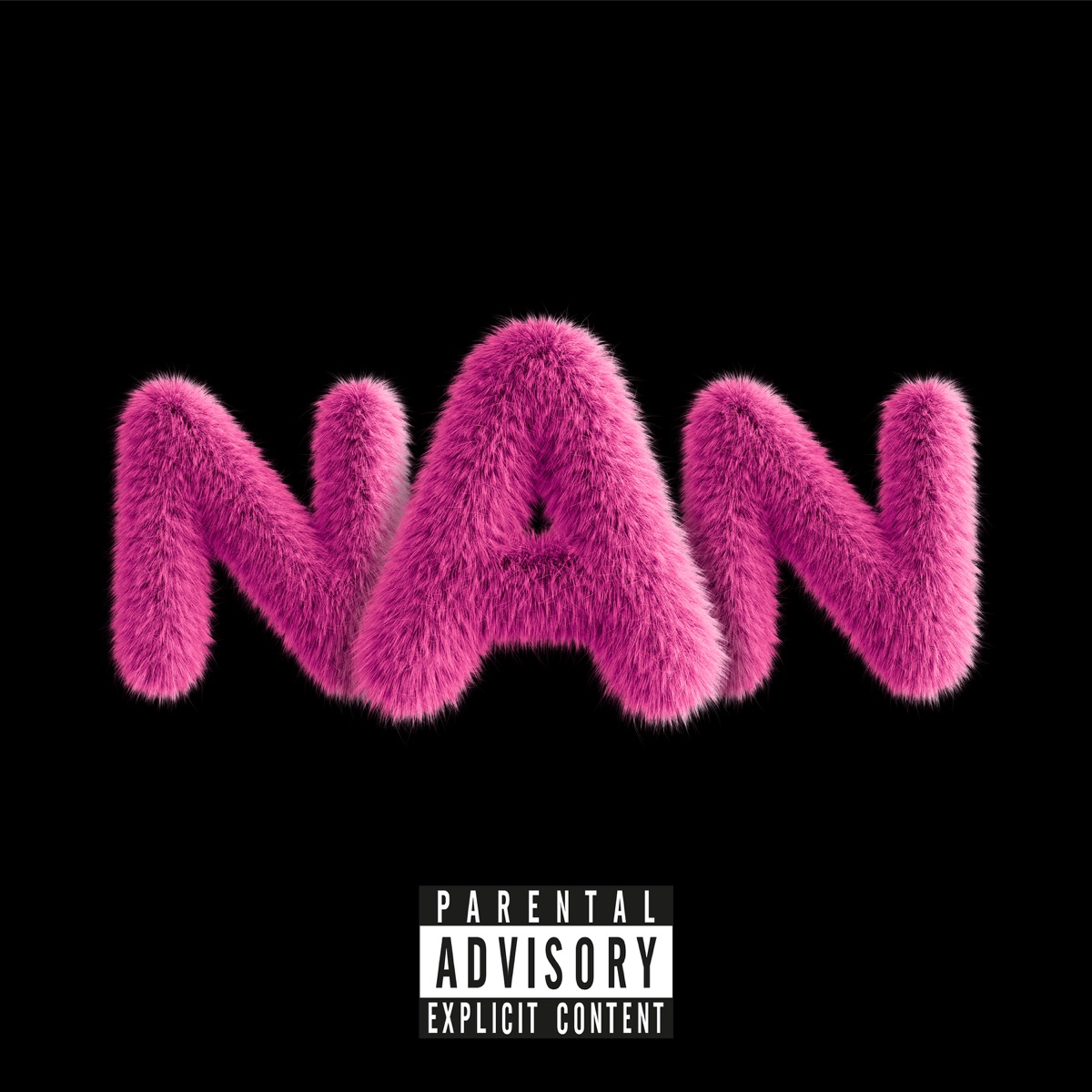 NAN - Single by DaBaby album cover artwork