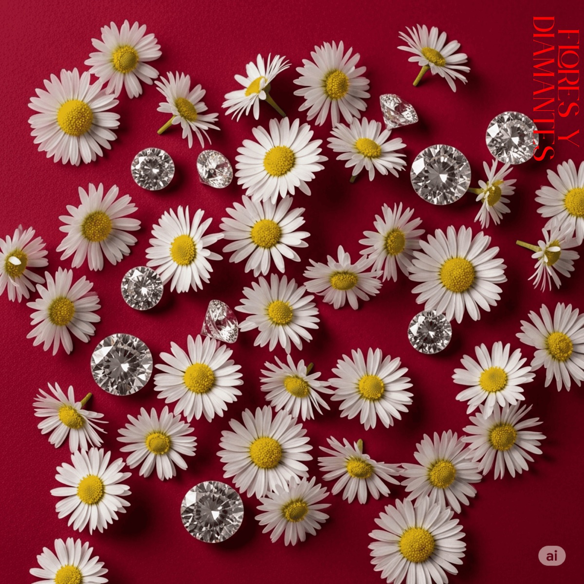 Flores Y Diamantes - Single by Ruby album cover