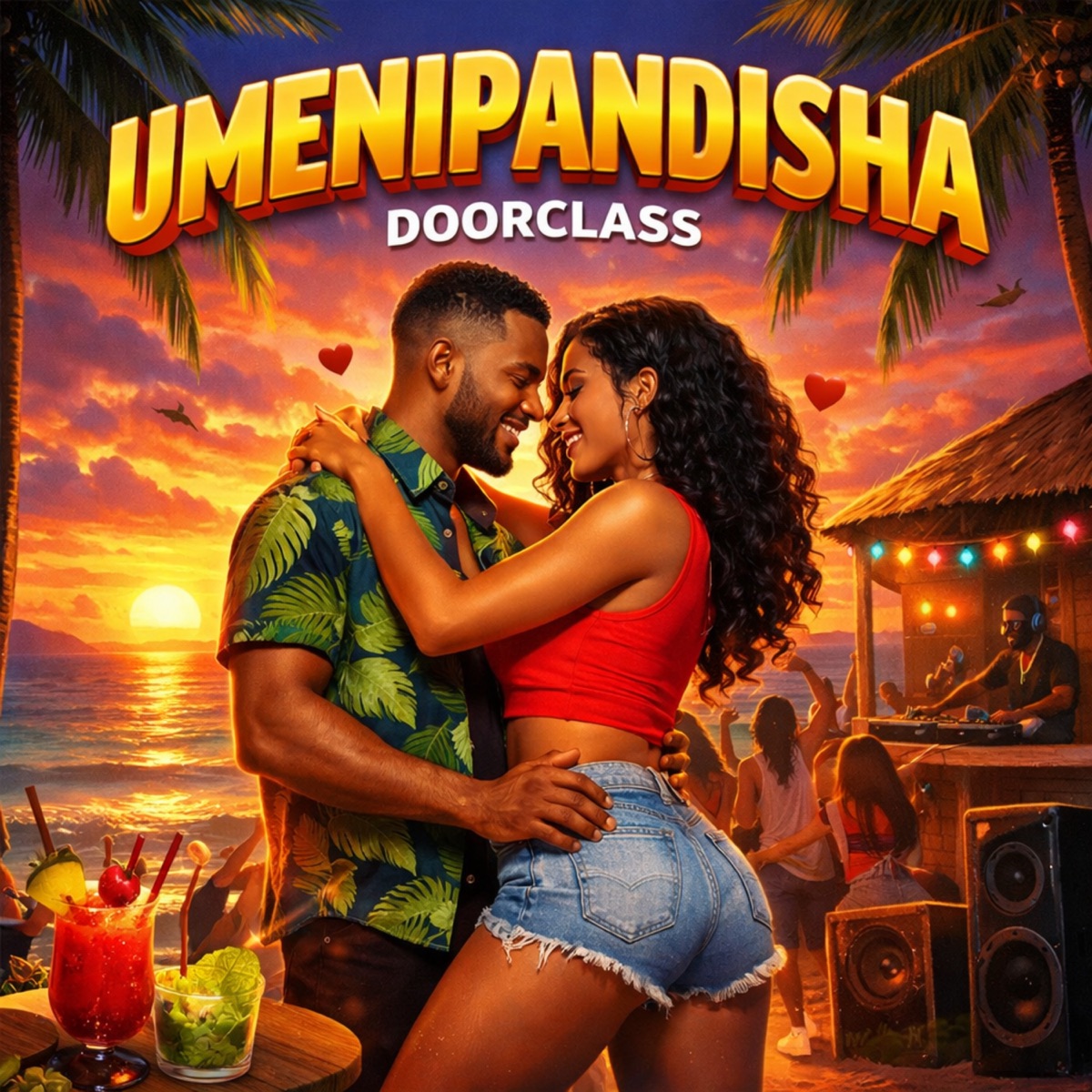 Umenipandisha - Single by Doorclass album cover