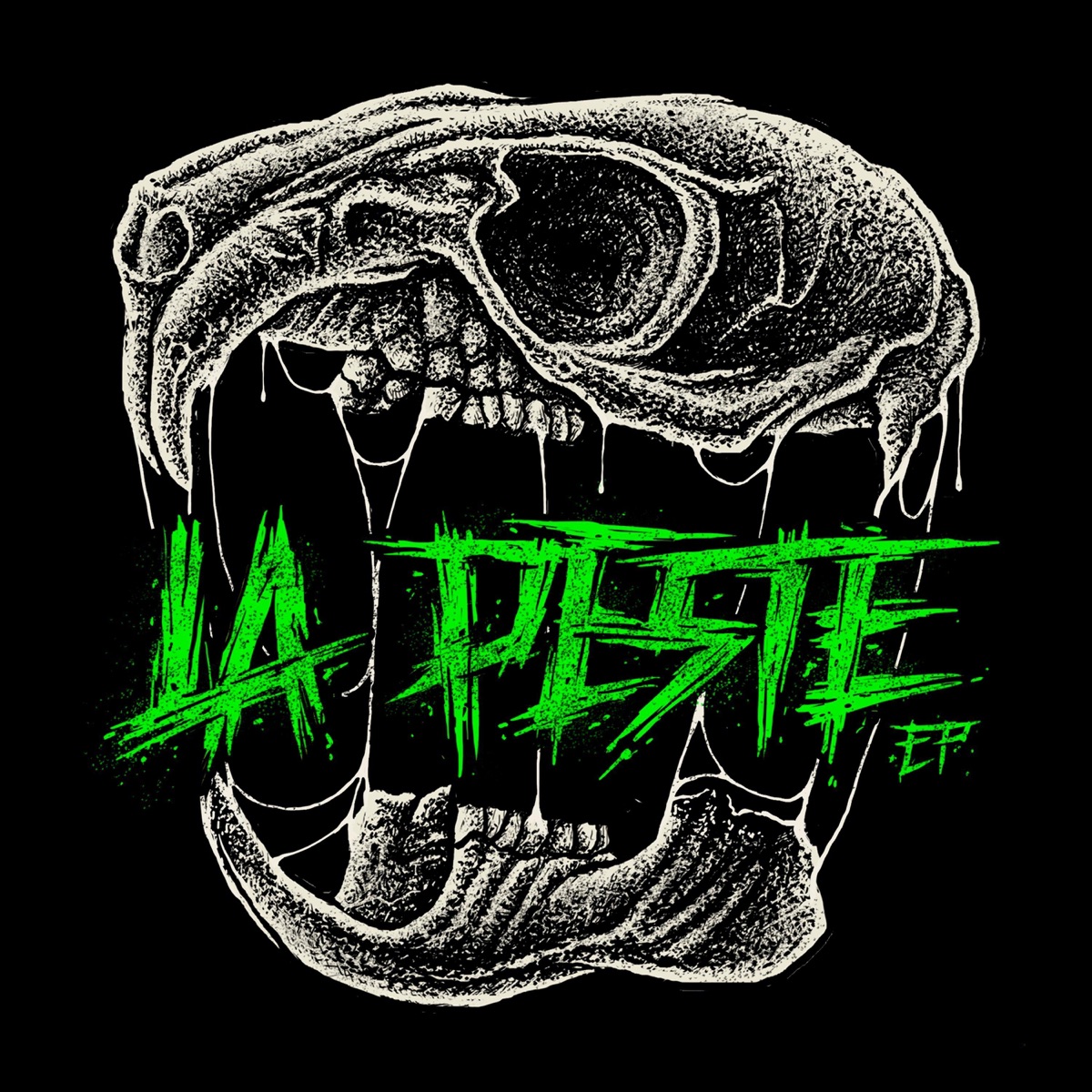 La Peste - EP by Tarek & Brickturd album cover