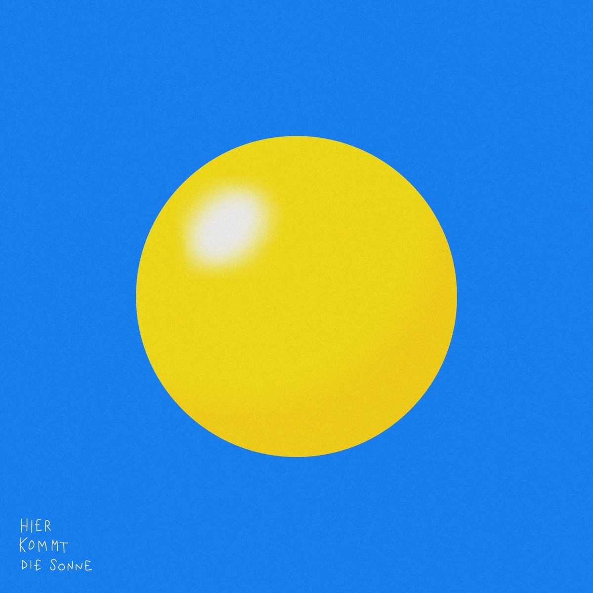 Hier kommt die Sonne - Single by Dirtysanchez, JerMc & Food For Thought album cover