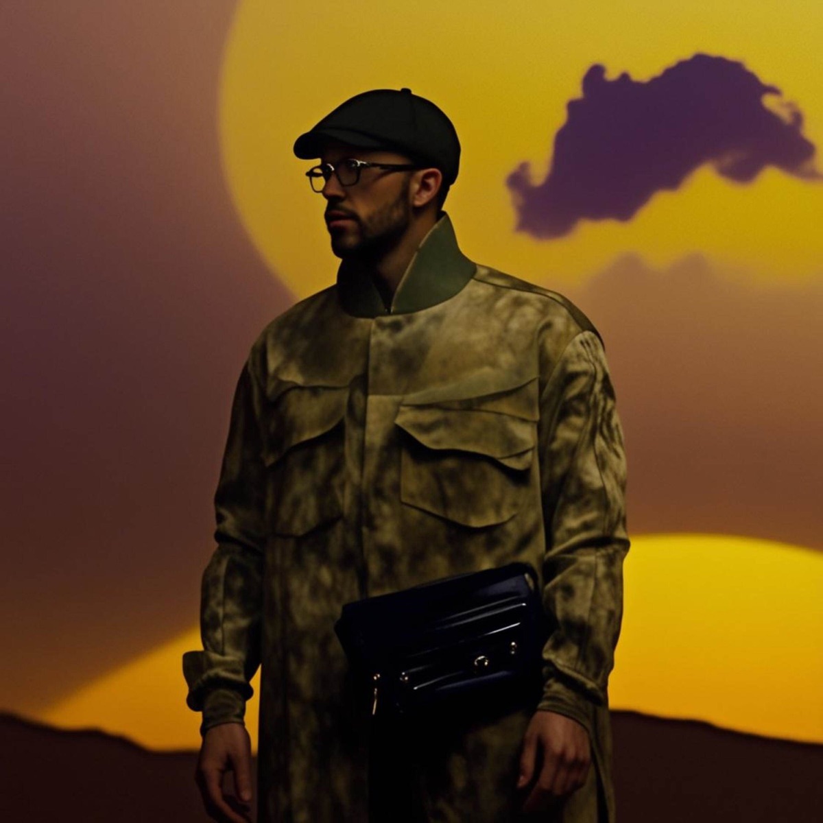 NEM SEI SE EU DEVO - Single by Artur Tuts album cover