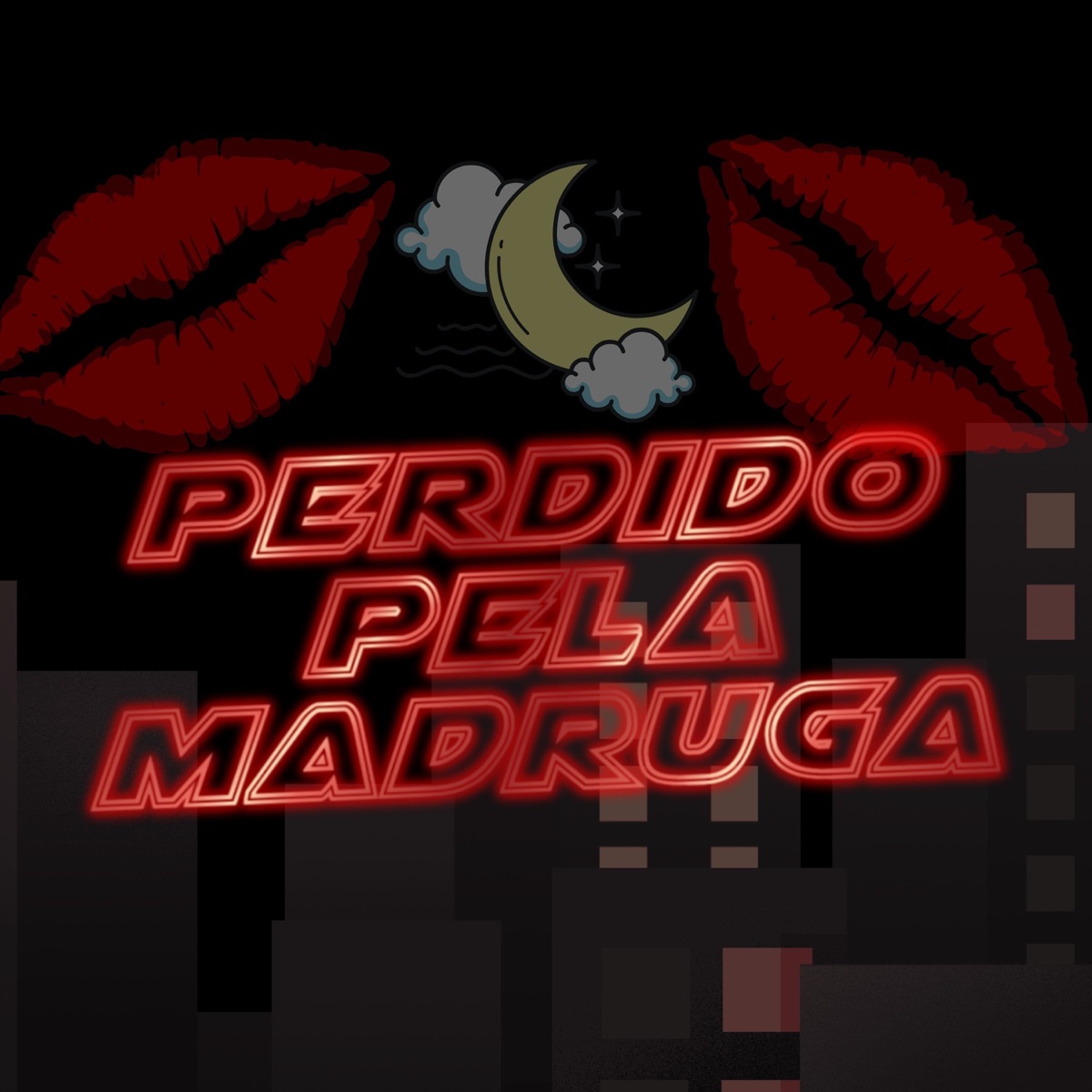Perdido pela Madruga - Single by MC NEGO BUCK & Mc Drico album cover