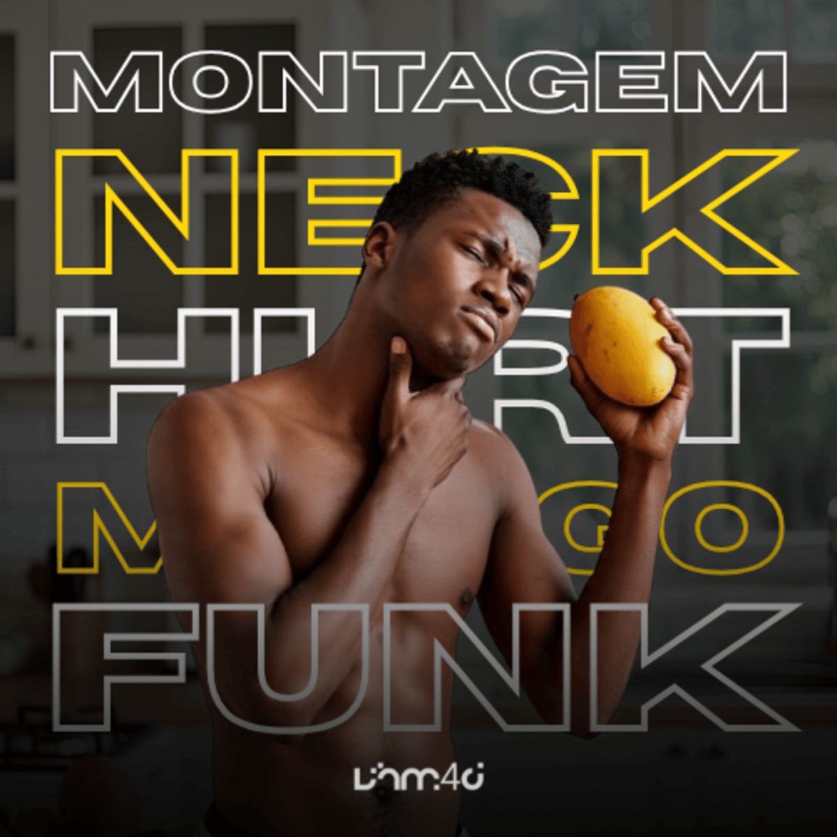 MONTAGEM NECK HURT MANGO FUNK - Single by VHM4D album cover