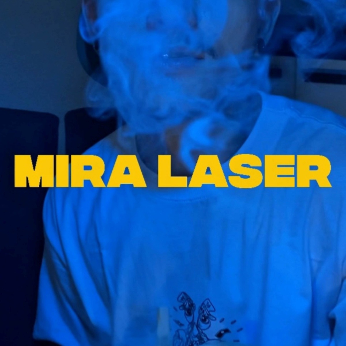 MIRA LASER - Single by VTDOCORTE & $upremos album cover