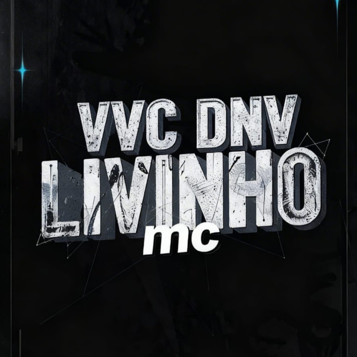 VVC DNV - Single by Livinho MC album cover