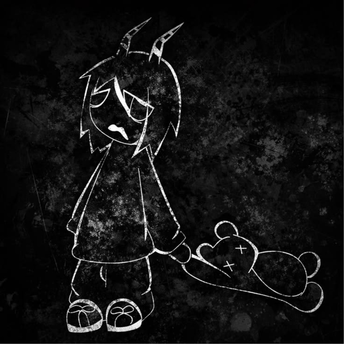 dead - Single by scrappydoll album cover