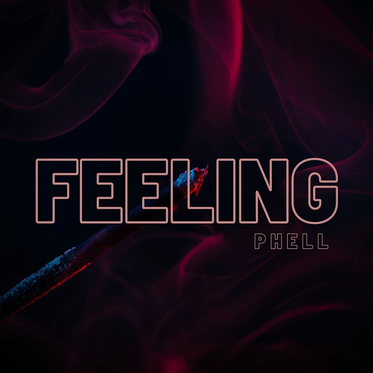 Feeling - Single by Phell album cover
