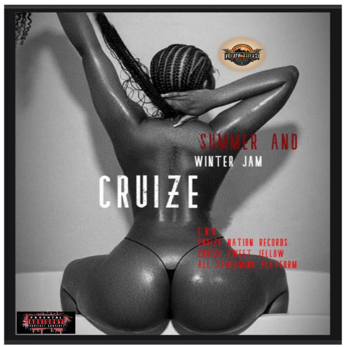 Sweet Jollof - Single by Afro Cruize album cover