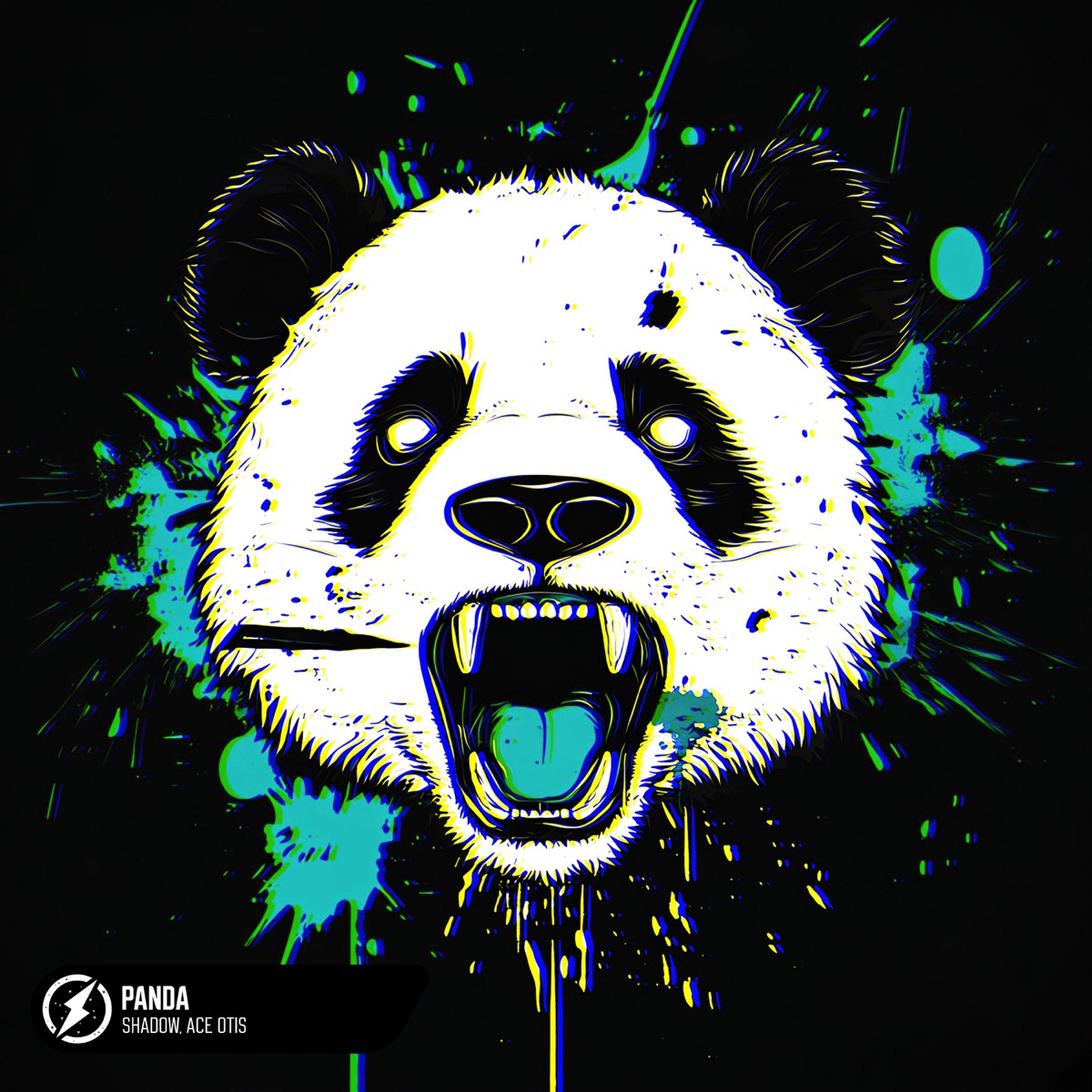 Panda - Single by Shadow & Ace Otis album cover