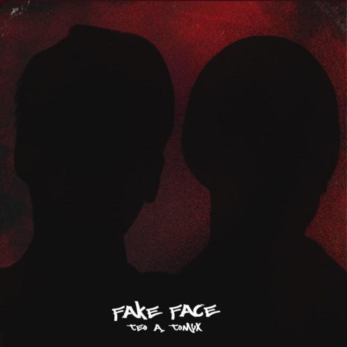 Fake Face - Single by Teo A & TomyX album cover