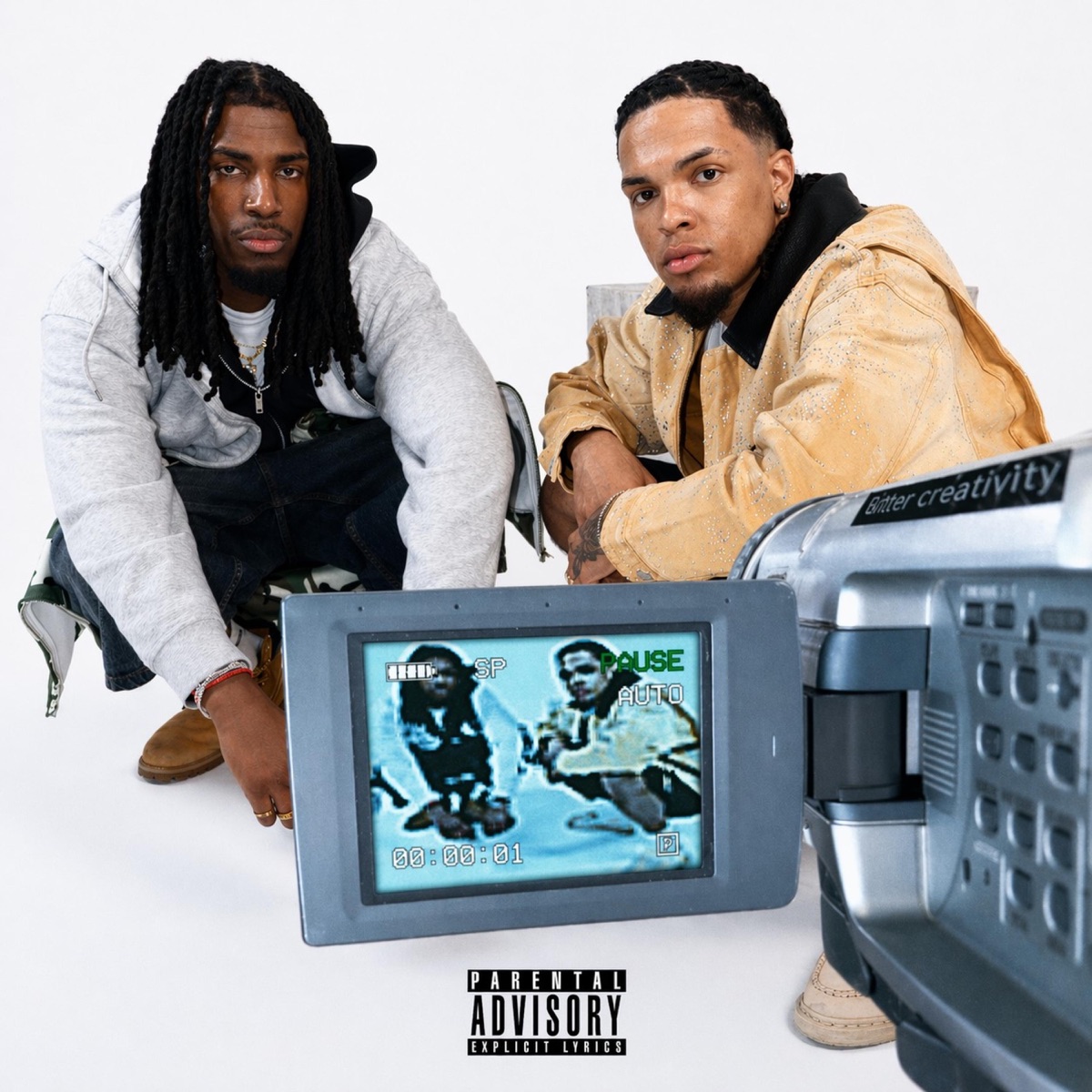 London Ting - Single by J23 & FandyKingTrill album cover